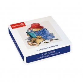 Paddington Pottering Square Notecards