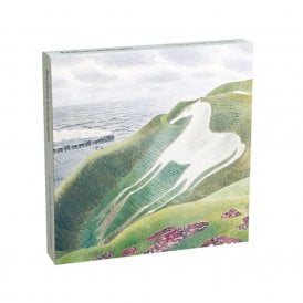 Ravilious Landscapes Square Notecard Pack