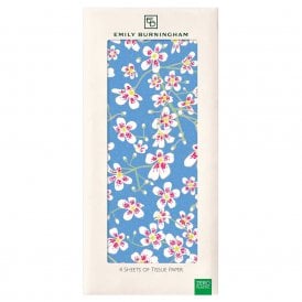 Saxifrage Flower Tissue Paper