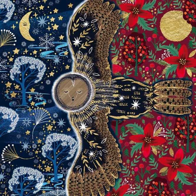 Museums & Galleries The Night Before Christmas Pack of 5 Christmas Cards