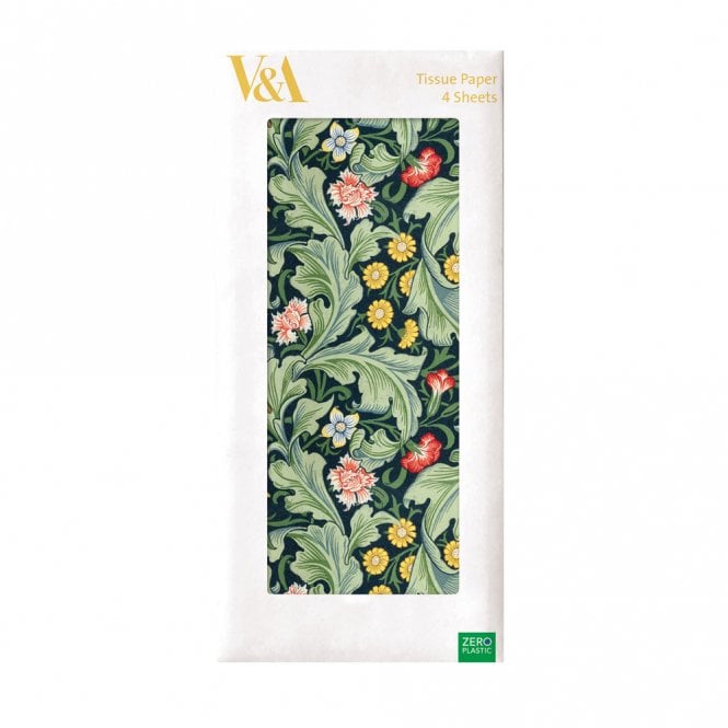 Museums & Galleries V&A Leicester Wallpaper Tissue Paper