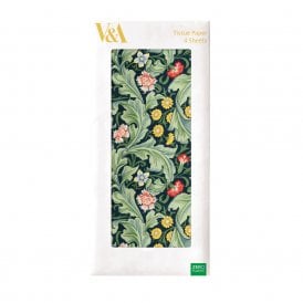 V&A Leicester Wallpaper Tissue Paper