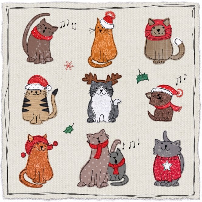 Museums & Galleries We Wish You a Merry Christmas Pack of 8 Charity Christmas Cards