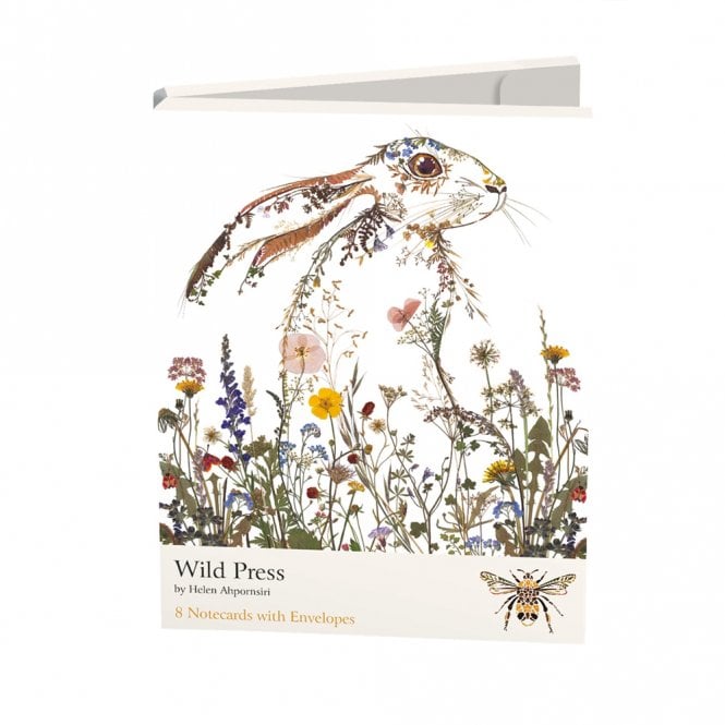 Museums & Galleries Wild Press Notecard Pack