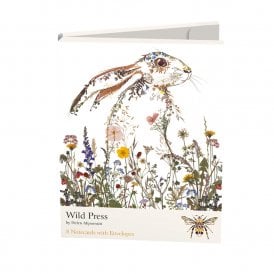 Wild Press Notecard Pack