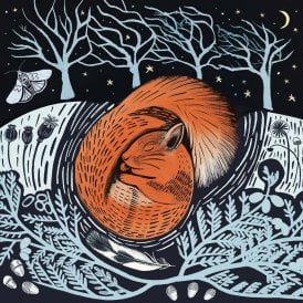 Wild Winter Pack of 8 Charity Christmas Cards