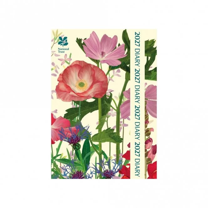 National Trust 2027 A6 Diary