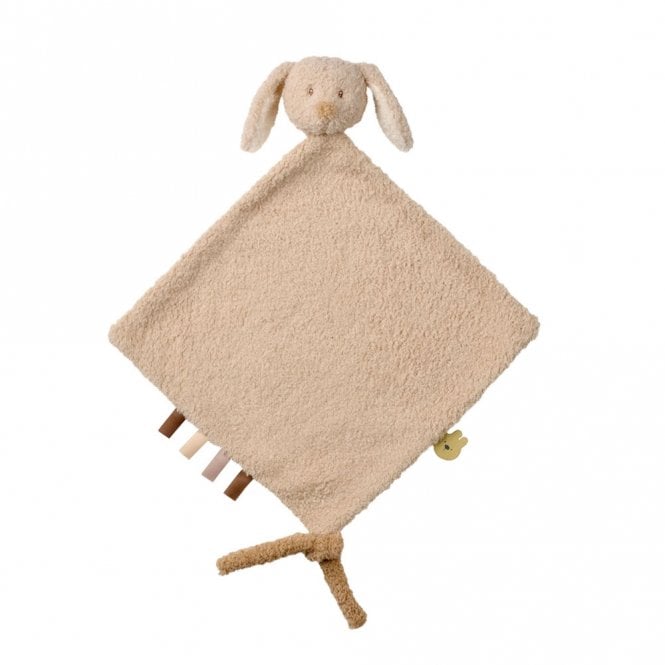 Nattou Teddy Beige Rabbit Maxi Comforter