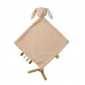 Teddy Beige Rabbit Maxi Comforter