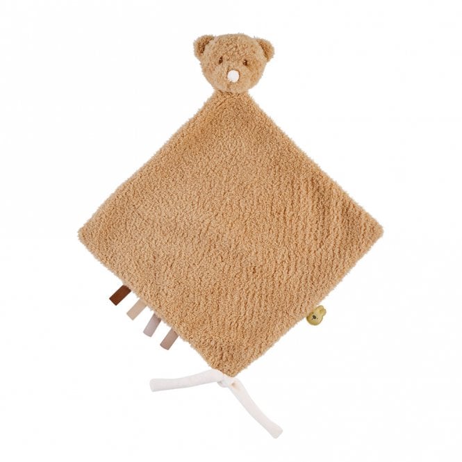 Nattou Teddy Caramel Bear Maxi Comforter