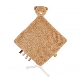 Teddy Caramel Bear Maxi Comforter