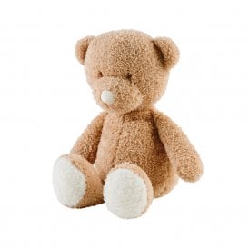 Teddy Caramel Cuddly Bear