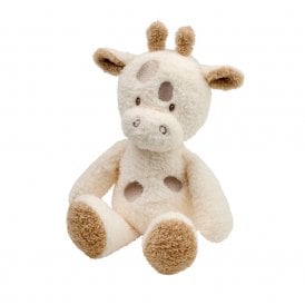 Teddy Ecru Cuddly Giraffe