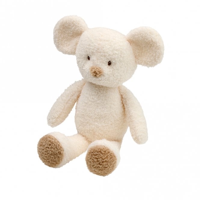 Nattou Teddy Ecru Cuddly Mouse