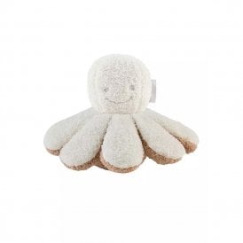 Teddy Ecru Cuddly Octopus
