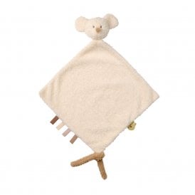 Teddy Ecru Mouse Maxi Comforter