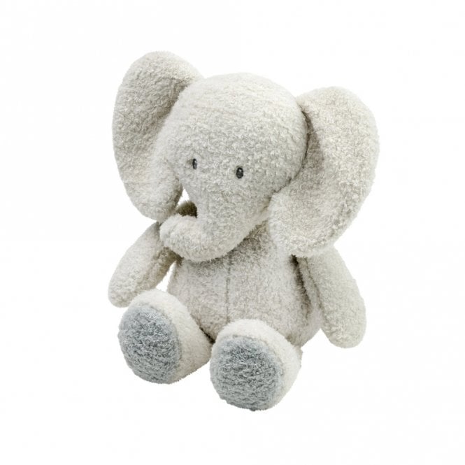 Nattou Teddy Grey Cuddly Elephant