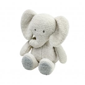 Teddy Grey Cuddly Elephant