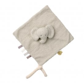 Teddy Grey Elephant Comforter