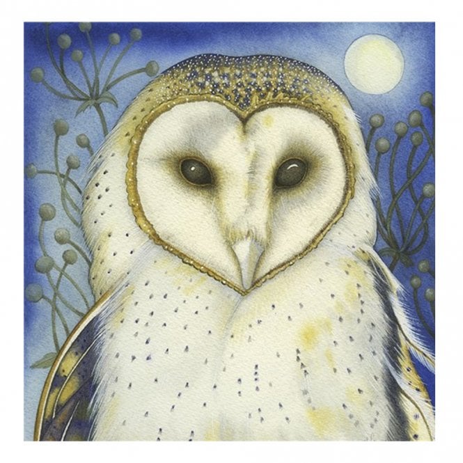 Natural Partners Kate Green Moonlight Majesty Card