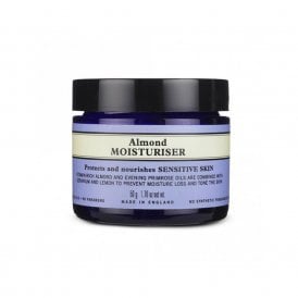 Almond Moisturiser