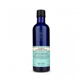 Aromatic Foaming Bath