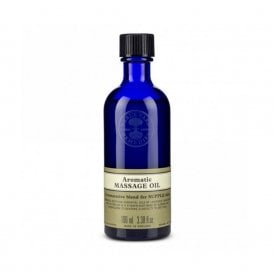 Aromatic Massage Oil