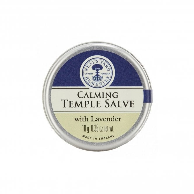 Neal's Yard Remedies Calming Temple Salve with Lavender