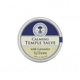 Calming Temple Salve with Lavender