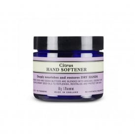 Citrus Hand Softener