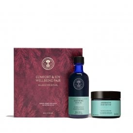 Comfort & Joy Wellbeing Pair