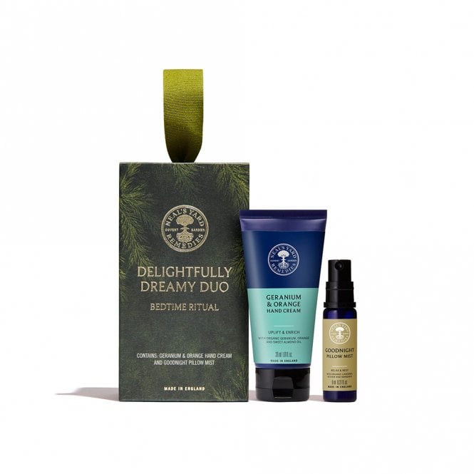 Neal's Yard Remedies Delightfully Dreamy Duo