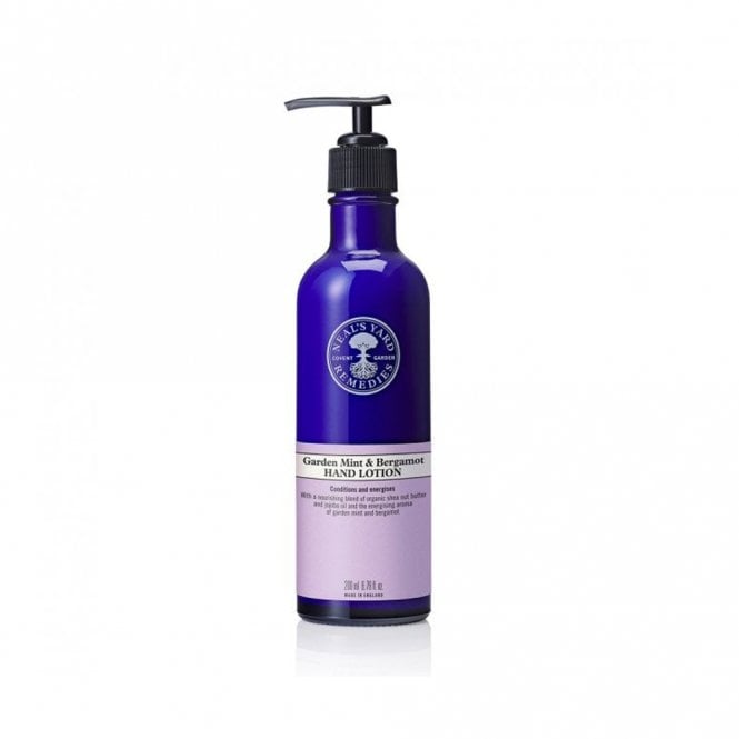 Neal's Yard Remedies Garden Mint & Bergamot Hand Lotion