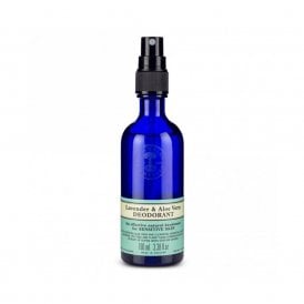 Lavender & Aloe Vera Deodorant
