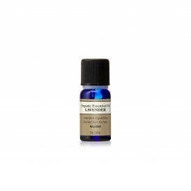 Lavender Organic Essential Oil