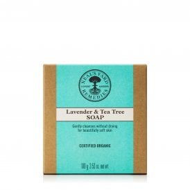 Lavender & Tea Tree Soap