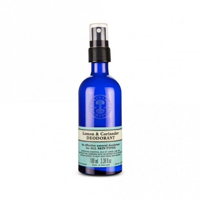 Neal's Yard Remedies Lemon & Coriander Deodorant