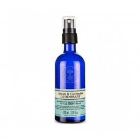Lemon & Coriander Deodorant