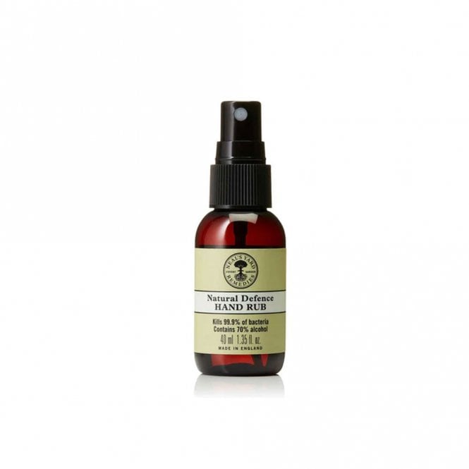 Neal's Yard Remedies Natural Defence Hand Rub 40ml