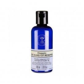 Organic Eye Make-Up Remover