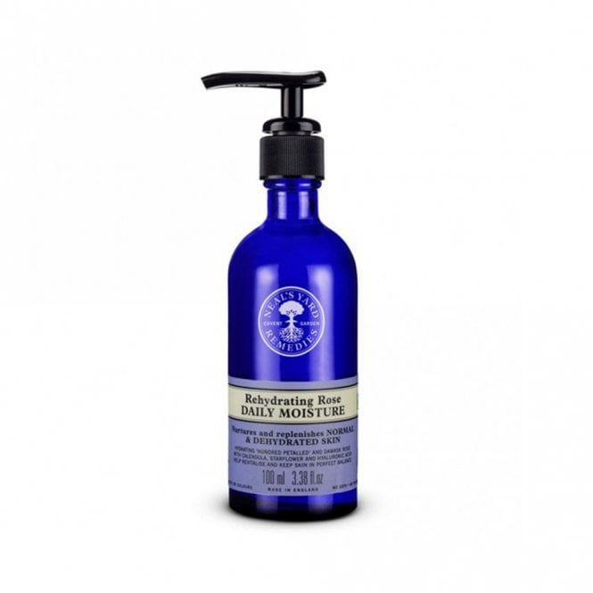 Neal's Yard Remedies Rehydrating Rose Daily Moisture