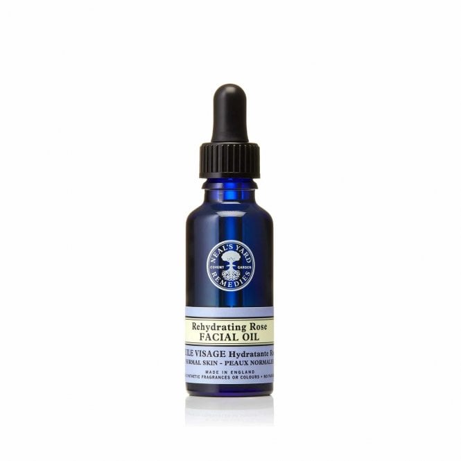 Neal's Yard Remedies Rehydrating Rose Facial Oil