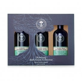 Restoring Foaming Bath Collection 2025