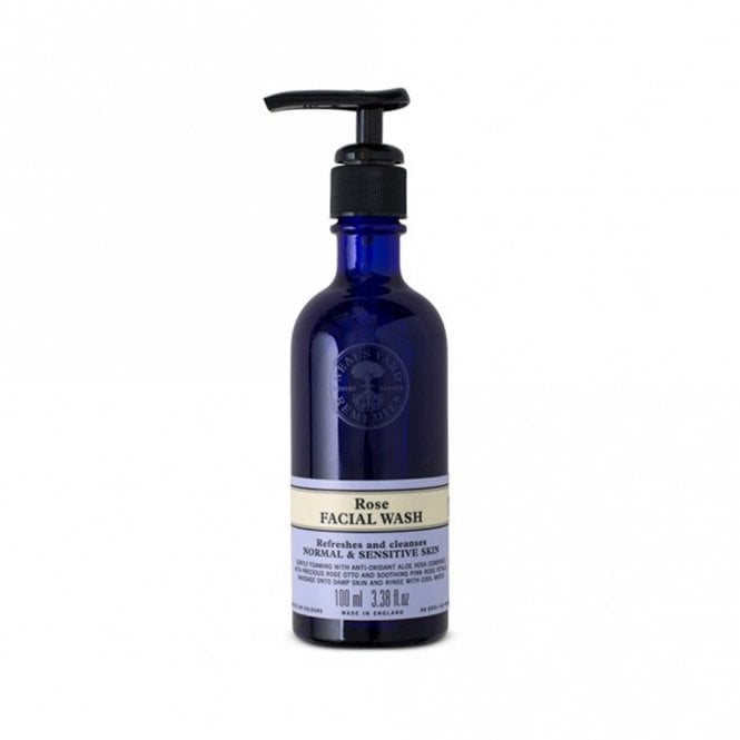 Neal's Yard Remedies Rose Facial Wash