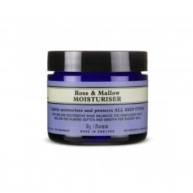 Rose & Mallow Moisturiser