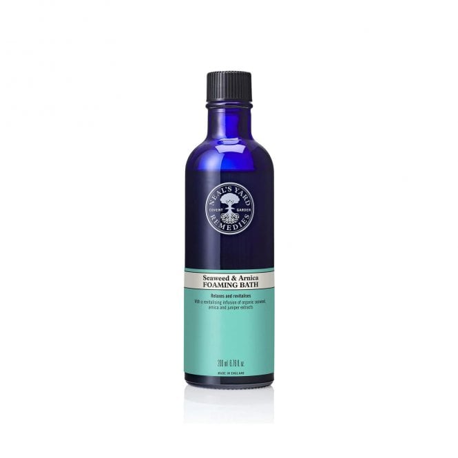 Neal's Yard Remedies Seaweed & Arnica Foaming Bath