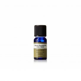 Tea Tree Organic Essential Oil