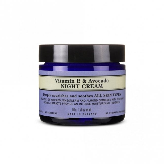 Neal's Yard Remedies Vitamin E & Avocado Night Cream