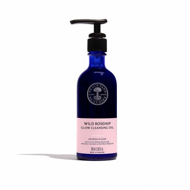 Neal's Yard Remedies Wild Rosehip Glow Cleansing Oil 100ml