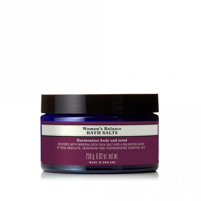 Neal's Yard Remedies Women's Balance Bath Salts 250g